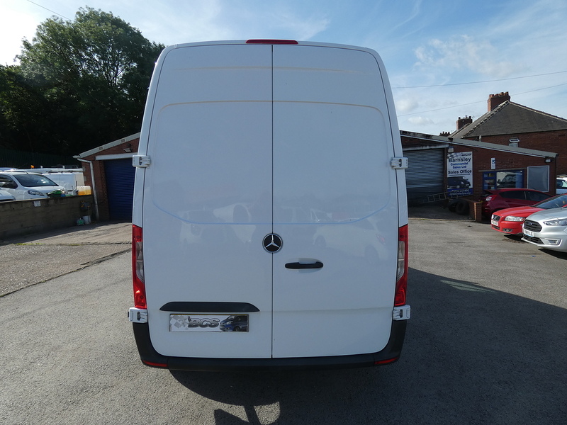 Mercedes-Benz 2022 22 MERCEDES SPRINTER 315 2.0 CDI PROGRESSIVE L2H2 MWB MED ROOF ONLY 45K