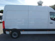 2022 22 MERCEDES SPRINTER 315 2.0 CDI PROGRESSIVE L2H2 MWB MED ROOF ONLY 45K