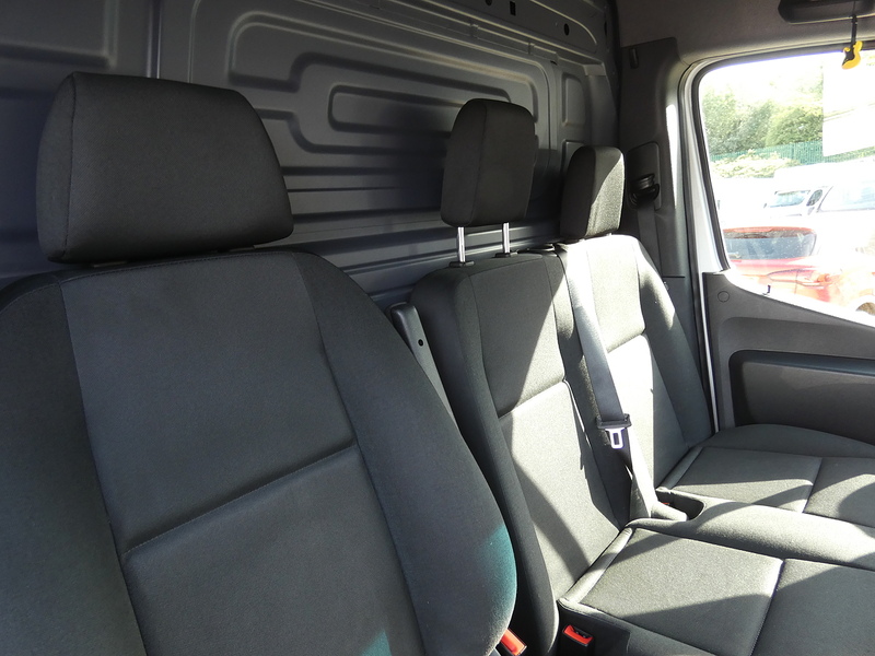 Mercedes-Benz 2022 22 MERCEDES SPRINTER 315 2.0 CDI PROGRESSIVE L2H2 MWB MED ROOF ONLY 45K