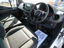 2022 22 MERCEDES SPRINTER 315 2.0 CDI PROGRESSIVE L2H2 MWB MED ROOF ONLY 45K