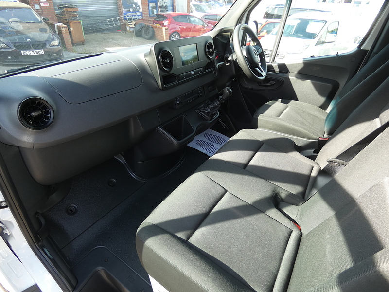 Mercedes-Benz 2022 22 MERCEDES SPRINTER 315 2.0 CDI PROGRESSIVE L2H2 MWB MED ROOF ONLY 45K