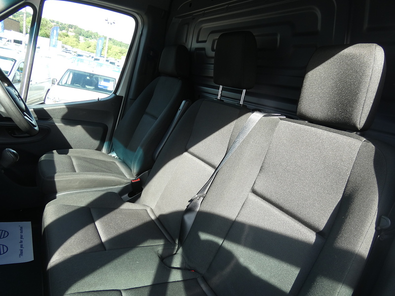 Mercedes-Benz 2022 22 MERCEDES SPRINTER 315 2.0 CDI PROGRESSIVE L2H2 MWB MED ROOF ONLY 45K