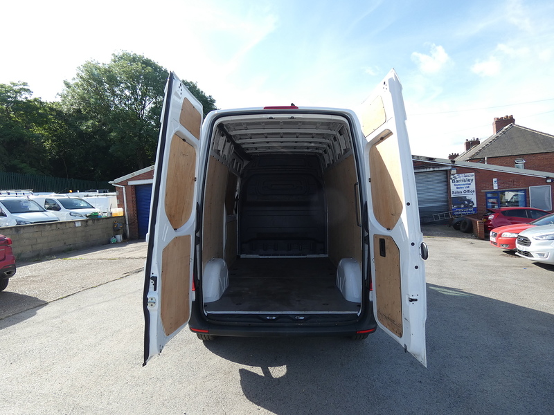 Mercedes-Benz 2022 22 MERCEDES SPRINTER 315 2.0 CDI PROGRESSIVE L2H2 MWB MED ROOF ONLY 45K
