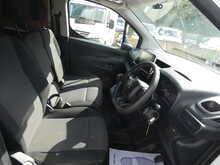 2021 21 CITROEN BERLINGO 1.5HDI 650 ENTERPRISE 6 SEAT CREW VAN ONLY 43K