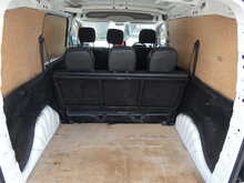 2021 21 CITROEN BERLINGO 1.5HDI 650 ENTERPRISE 6 SEAT CREW VAN ONLY 43K