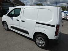 2021 21 CITROEN BERLINGO 1.5HDI 650 ENTERPRISE 6 SEAT CREW VAN ONLY 43K