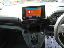 2021 21 CITROEN BERLINGO 1.5HDI 650 ENTERPRISE 6 SEAT CREW VAN ONLY 43K