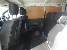 2021 21 CITROEN BERLINGO 1.5HDI 650 ENTERPRISE 6 SEAT CREW VAN ONLY 43K