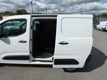 2021 21 CITROEN BERLINGO 1.5HDI 650 ENTERPRISE 6 SEAT CREW VAN ONLY 43K