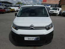 2021 21 CITROEN BERLINGO 1.5HDI 650 ENTERPRISE 6 SEAT CREW VAN ONLY 43K