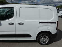 2021 21 CITROEN BERLINGO 1.5HDI 650 ENTERPRISE 6 SEAT CREW VAN ONLY 43K