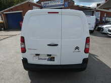 2021 21 CITROEN BERLINGO 1.5HDI 650 ENTERPRISE 6 SEAT CREW VAN ONLY 43K