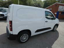 2021 21 CITROEN BERLINGO 1.5HDI 650 ENTERPRISE 6 SEAT CREW VAN ONLY 43K