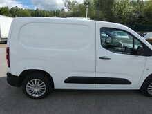 2021 21 CITROEN BERLINGO 1.5HDI 650 ENTERPRISE 6 SEAT CREW VAN ONLY 43K
