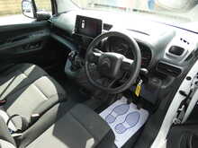 2021 21 CITROEN BERLINGO 1.5HDI 650 ENTERPRISE 6 SEAT CREW VAN ONLY 43K