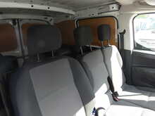 2021 21 CITROEN BERLINGO 1.5HDI 650 ENTERPRISE 6 SEAT CREW VAN ONLY 43K