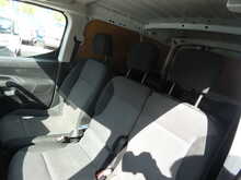 2021 21 CITROEN BERLINGO 1.5HDI 650 ENTERPRISE 6 SEAT CREW VAN ONLY 43K