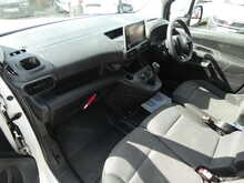 2021 21 CITROEN BERLINGO 1.5HDI 650 ENTERPRISE 6 SEAT CREW VAN ONLY 43K