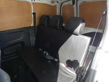 2021 21 CITROEN BERLINGO 1.5HDI 650 ENTERPRISE 6 SEAT CREW VAN ONLY 43K