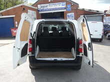 2021 21 CITROEN BERLINGO 1.5HDI 650 ENTERPRISE 6 SEAT CREW VAN ONLY 43K