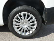 2021 21 CITROEN BERLINGO 1.5HDI 650 ENTERPRISE 6 SEAT CREW VAN ONLY 43K