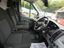 2018 68 FORD TRANSIT 2.0 ECOBLUE 350 LWB MED ROOF L3H2 NEW WET BELT