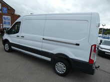 2018 68 FORD TRANSIT 2.0 ECOBLUE 350 LWB MED ROOF L3H2 NEW WET BELT