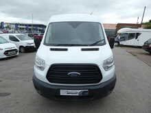 2018 68 FORD TRANSIT 2.0 ECOBLUE 350 LWB MED ROOF L3H2 NEW WET BELT
