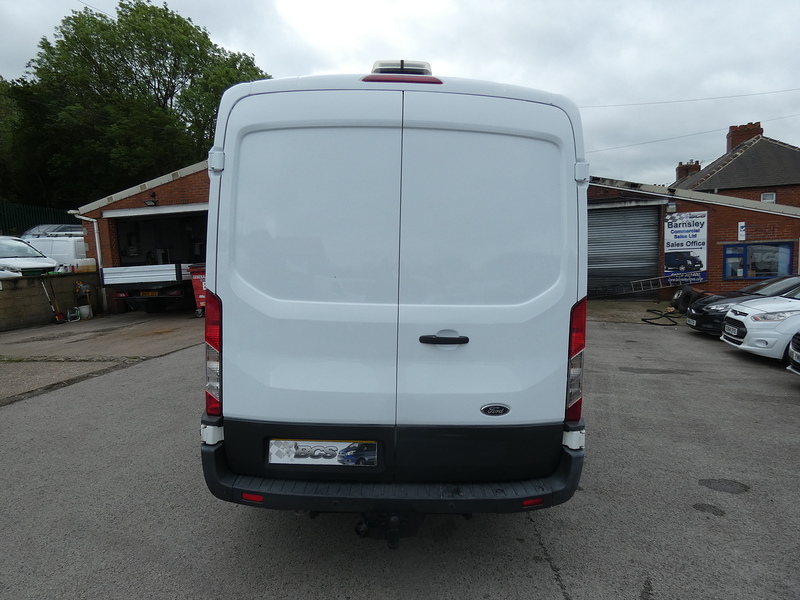 Ford 2018 68 FORD TRANSIT 2.0 ECOBLUE 350 LWB MED ROOF L3H2 NEW WET BELT