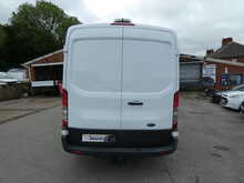 2018 68 FORD TRANSIT 2.0 ECOBLUE 350 LWB MED ROOF L3H2 NEW WET BELT