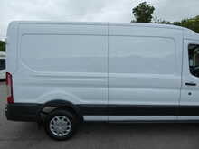 2018 68 FORD TRANSIT 2.0 ECOBLUE 350 LWB MED ROOF L3H2 NEW WET BELT