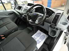 2018 68 FORD TRANSIT 2.0 ECOBLUE 350 LWB MED ROOF L3H2 NEW WET BELT