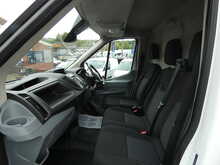 2018 68 FORD TRANSIT 2.0 ECOBLUE 350 LWB MED ROOF L3H2 NEW WET BELT