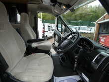 2016 16 FIAT AUTO-TRAIL TRACKER RB HI-LINE 6 BERTH HD FIXED BED MEGA LOW MILES