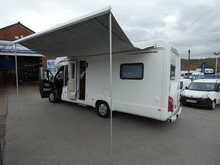 2016 16 FIAT AUTO-TRAIL TRACKER RB HI-LINE 6 BERTH HD FIXED BED MEGA LOW MILES