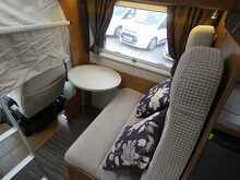2016 16 FIAT AUTO-TRAIL TRACKER RB HI-LINE 6 BERTH HD FIXED BED MEGA LOW MILES
