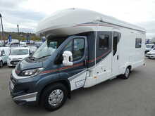 2016 16 FIAT AUTO-TRAIL TRACKER RB HI-LINE 6 BERTH HD FIXED BED MEGA LOW MILES