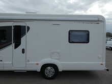 2016 16 FIAT AUTO-TRAIL TRACKER RB HI-LINE 6 BERTH HD FIXED BED MEGA LOW MILES