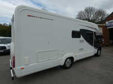 2016 16 FIAT AUTO-TRAIL TRACKER RB HI-LINE 6 BERTH HD FIXED BED MEGA LOW MILES