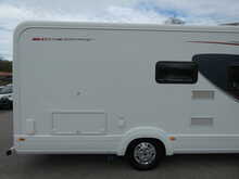 2016 16 FIAT AUTO-TRAIL TRACKER RB HI-LINE 6 BERTH HD FIXED BED MEGA LOW MILES