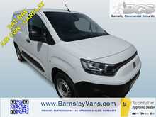 2023 23 FIAT DOBLO 1.5 BLUEHDI 650 SWB FACEFLIFT ONLY 56K NICE SPEC