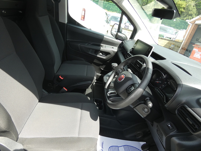 Fiat 2023 23 FIAT DOBLO 1.5 BLUEHDI 650 SWB FACEFLIFT ONLY 56K NICE SPEC
