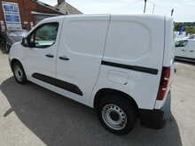 2023 23 FIAT DOBLO 1.5 BLUEHDI 650 SWB FACEFLIFT ONLY 56K NICE SPEC