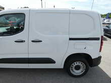 2023 23 FIAT DOBLO 1.5 BLUEHDI 650 SWB FACEFLIFT ONLY 56K NICE SPEC