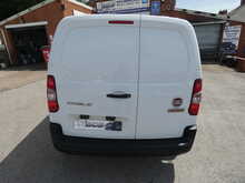 2023 23 FIAT DOBLO 1.5 BLUEHDI 650 SWB FACEFLIFT ONLY 56K NICE SPEC