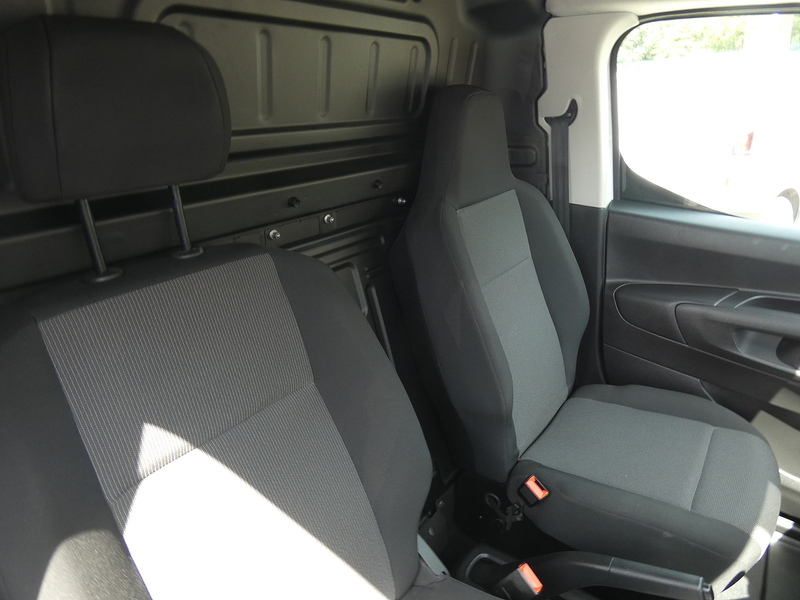 Fiat 2023 23 FIAT DOBLO 1.5 BLUEHDI 650 SWB FACEFLIFT ONLY 56K NICE SPEC