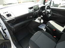 2023 23 FIAT DOBLO 1.5 BLUEHDI 650 SWB FACEFLIFT ONLY 56K NICE SPEC