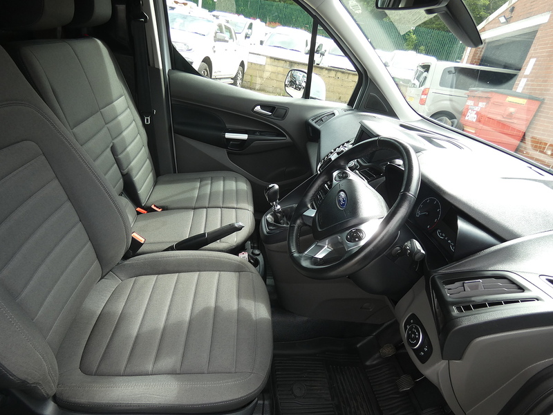 Ford 2023 23 FORD TRANSIT CONNECT 1.5 ECOBLUE LIMITED LWB L2 NICE SPEC