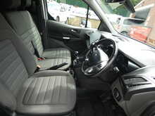 2023 23 FORD TRANSIT CONNECT 1.5 ECOBLUE LIMITED LWB L2 NICE SPEC