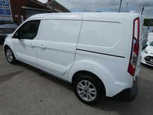 2023 23 FORD TRANSIT CONNECT 1.5 ECOBLUE LIMITED LWB L2 NICE SPEC